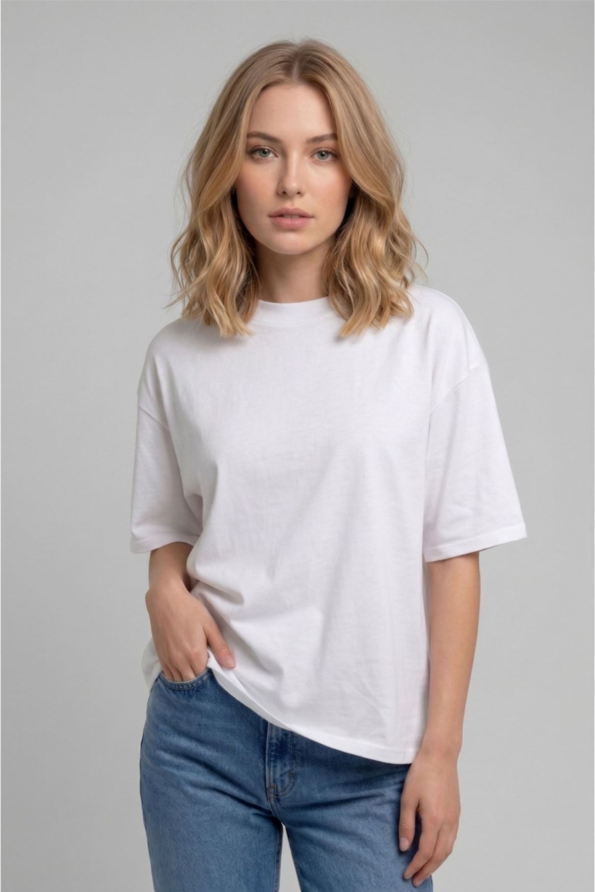 OVERSİZE TSHIRT 24/1