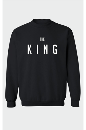 BASKILI ERKEK SWEATSHIRT