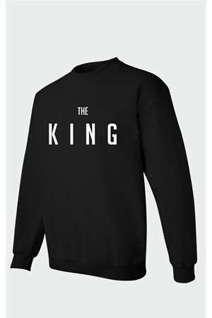 BASKILI ERKEK SWEATSHIRT