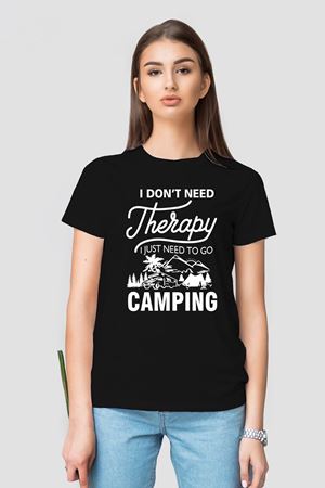 CAMPİNG TSHIRT