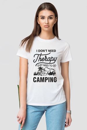 CAMPİNG TSHIRT