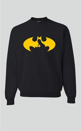 BATMAN SWEATSHIRT