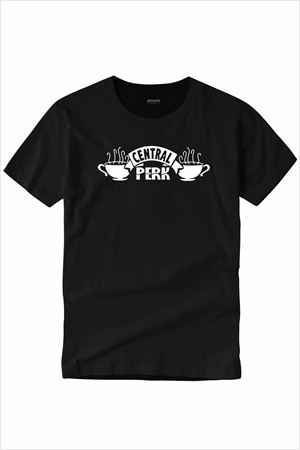 Bayan Tişört central perk tişört