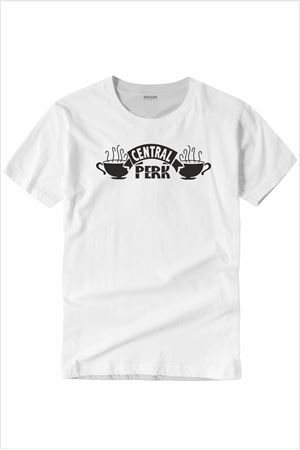 Bayan Tişört central perk tişört