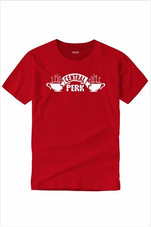 Bayan Tişört central perk tişört