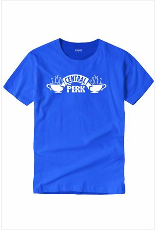 Bayan Tişört central perk tişört