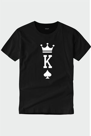 sevgili tişört King
