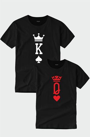 sevgili tişört King