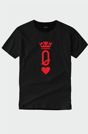 sevgili tişört King