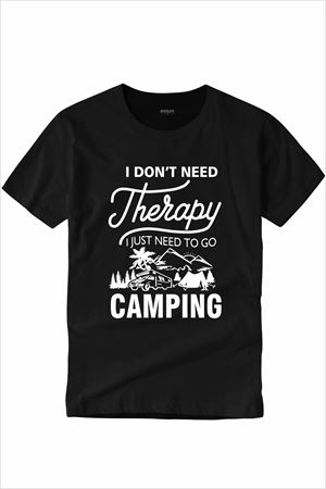 CAMPİNG TSHIRT