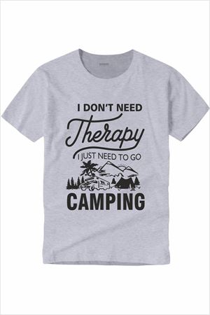CAMPİNG TSHIRT