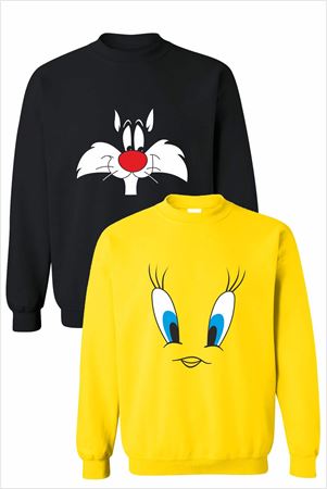 SEVGİLİ SWEATSHIRT