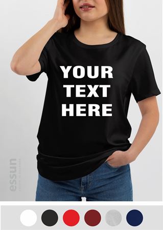 KİŞİYE ÖZEL TİŞÖRT AL