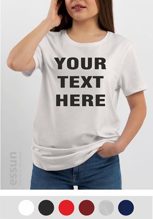 KİŞİYE ÖZEL TİŞÖRT AL