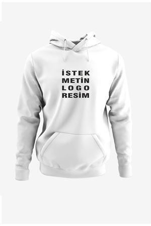 KAPŞONLU SWEATSHIRT 