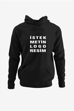 KAPŞONLU SWEATSHIRT 