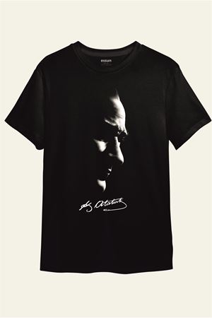ATATÜRK BASKILI TİŞÖRT