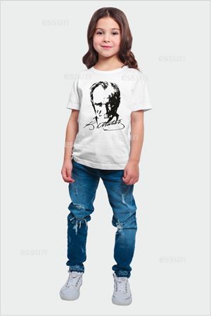 23 NİSAN ÖZEL  Tshirt 