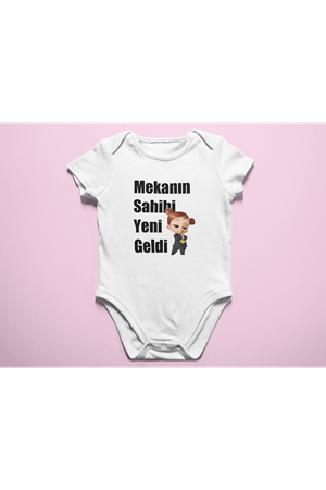 The Boss Baby Mekanın Sahibi Yeni Geldi Zıbın