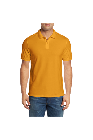 Turuncu Polo Yaka Tshirt