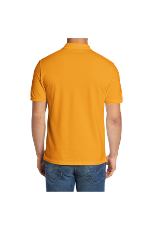 Turuncu Polo Yaka Tshirt