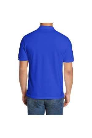 Mavi Polo Yaka Tshirt