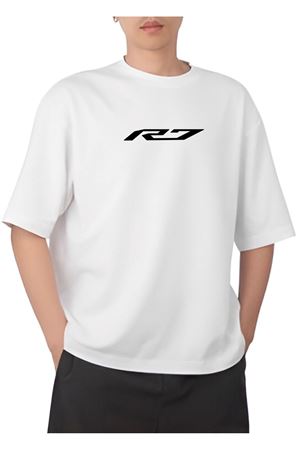 Yamaha R7 oversize özel tasarım tshirt