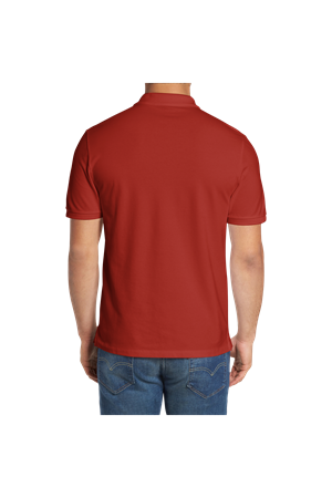 Bordo Polo Yaka Lakos