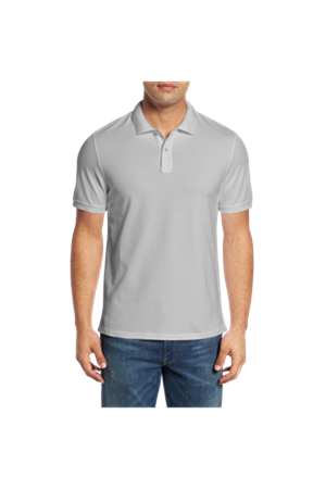 Gri Polo Yaka Tshirt