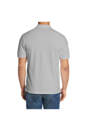 Gri Polo Yaka Tshirt