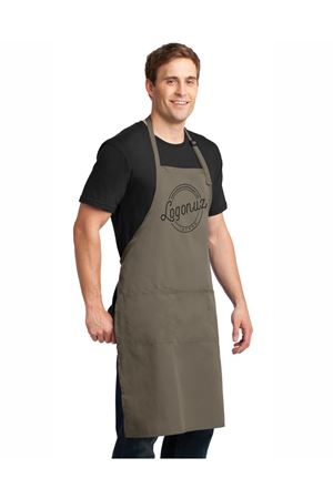 Cafe  Restaurant önlük( BASKI DAHİL)