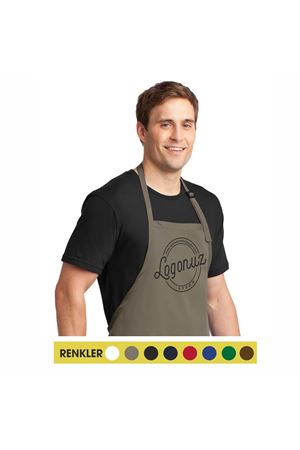 Cafe  Restaurant önlük( BASKI DAHİL)