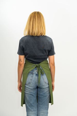 Cafe Restaurant ve Garson önlük 