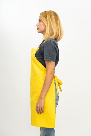 Cafe Restaurant ve Garson önlük SARI