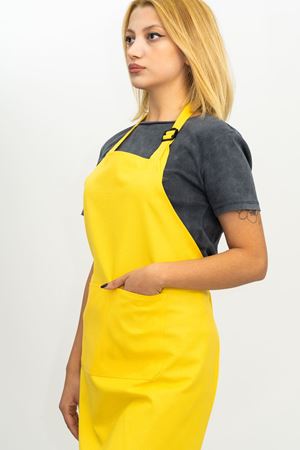 Cafe Restaurant ve Garson önlük SARI