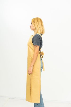  Uzun Torna - Seramik Önlüğü 