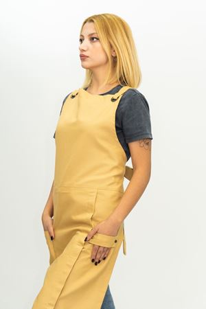  Uzun Torna - Seramik Önlüğü 