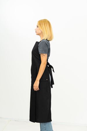  Uzun Torna - Seramik Önlüğü - Dayanıklı ve Fonksiyonel Çalışma Elbisesi