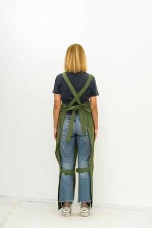 Atölye Önlüğü - Dayanıklı ve Fonksiyonel Çalışma Elbisesi 