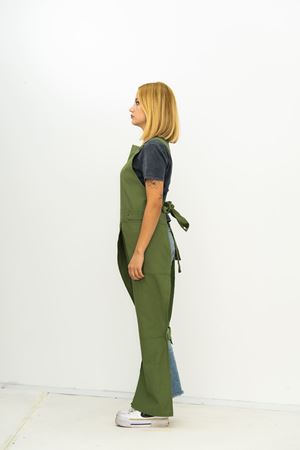 Atölye Önlüğü - Dayanıklı ve Fonksiyonel Çalışma Elbisesi 