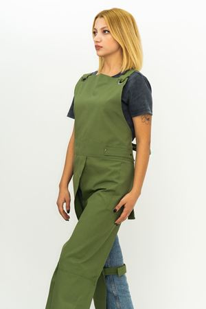 Atölye Önlüğü - Dayanıklı ve Fonksiyonel Çalışma Elbisesi 