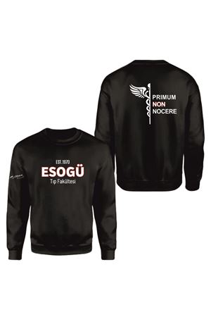 Esogü Tıp Fakültesi Sweatshirt