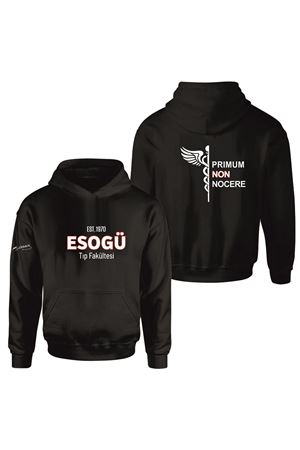 Esogü Tıp Fakültesi Hoodie