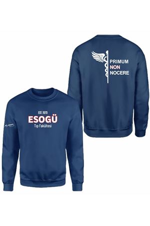 Esogü Tıp Fakültesi Sweatshirt