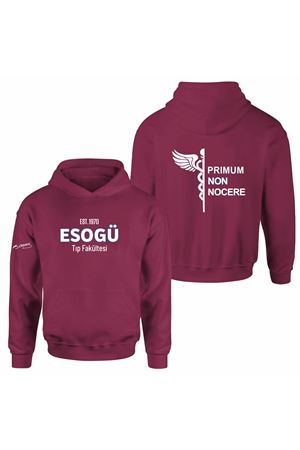 Esogü Tıp Fakültesi Hoodie