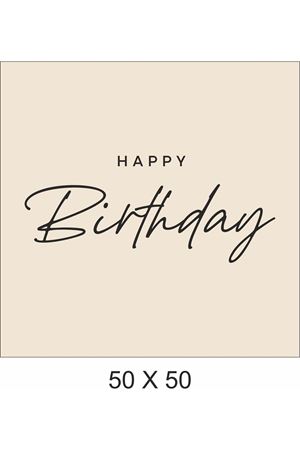 DOĞUM GÜNÜ BANNER