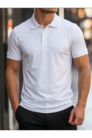 POLO YAKA PREMIUM LAKOS TİŞÖRT