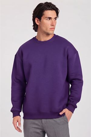 OVERSIZE SWEATSHIRT
