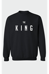 BASKILI ERKEK SWEATSHIRT
