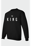 BASKILI ERKEK SWEATSHIRT